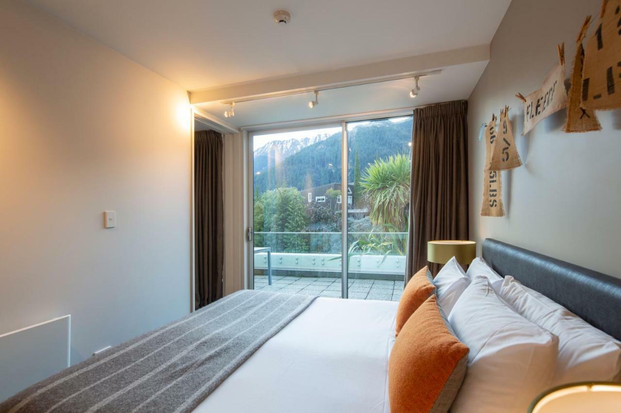 Kent Street Apartments - Element Escapes Queenstown Exterior photo